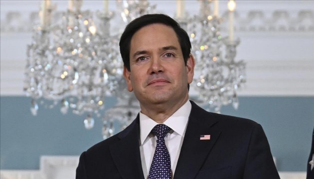 Marco Rubio: Suriye'de durum karışık